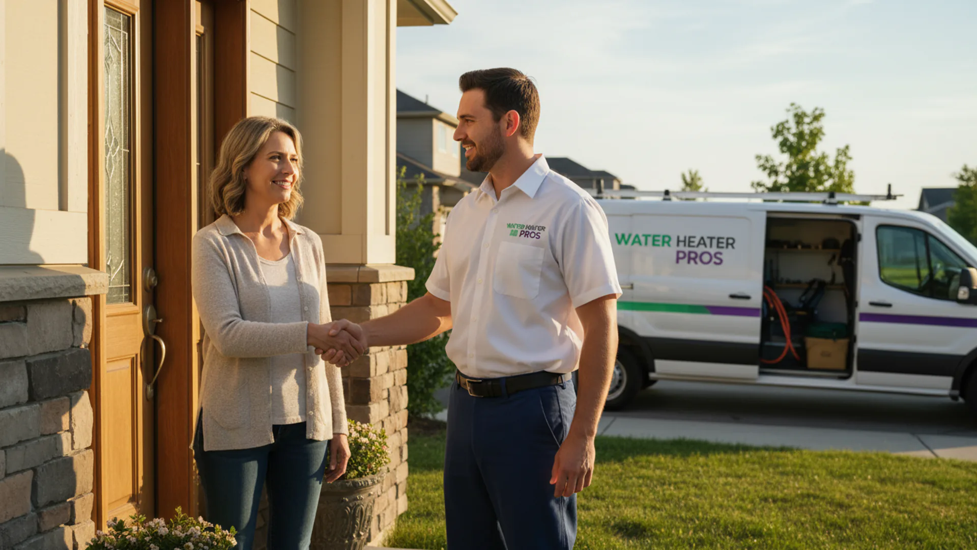 water heater repair in Hudson, NC Near Me